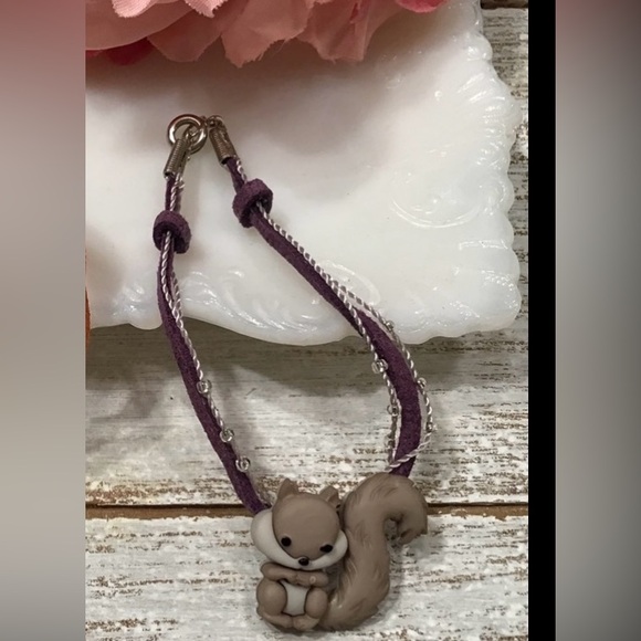 3/$14.00 Special Squirrel Bracelet - Picture 2 of 2